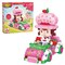 Strawberry Shortcake With Berry Cruiser 358-Piece Building Set